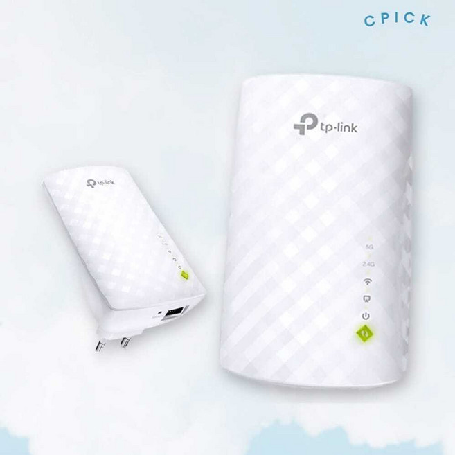 와이파이 확장기 티피링크 AC750 RE200 무선 신호증폭기 픽앤코501