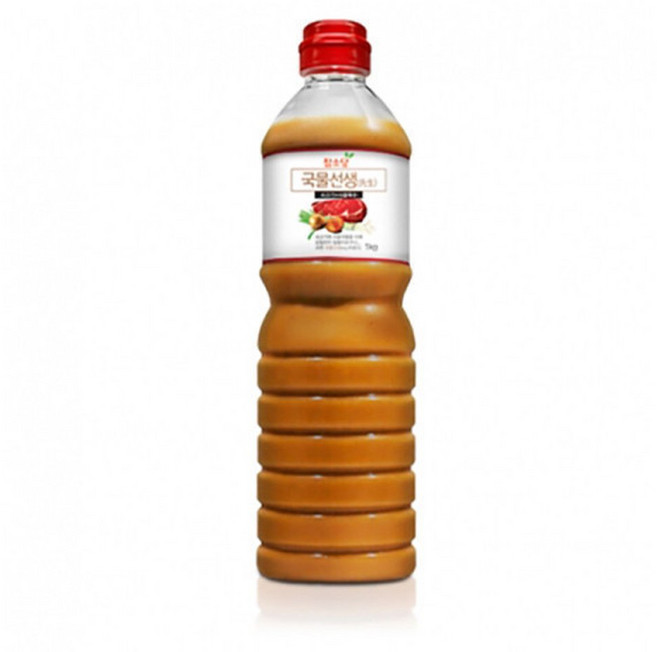 참소당 국물선생1kg 1개, 1kg