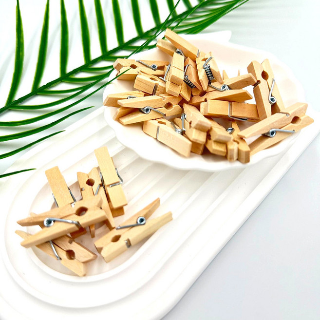 사진걸이 꾸미기 나무집게 벽사진 인생네컷걸이, 상세페이지 참조, 상세페이지 참조