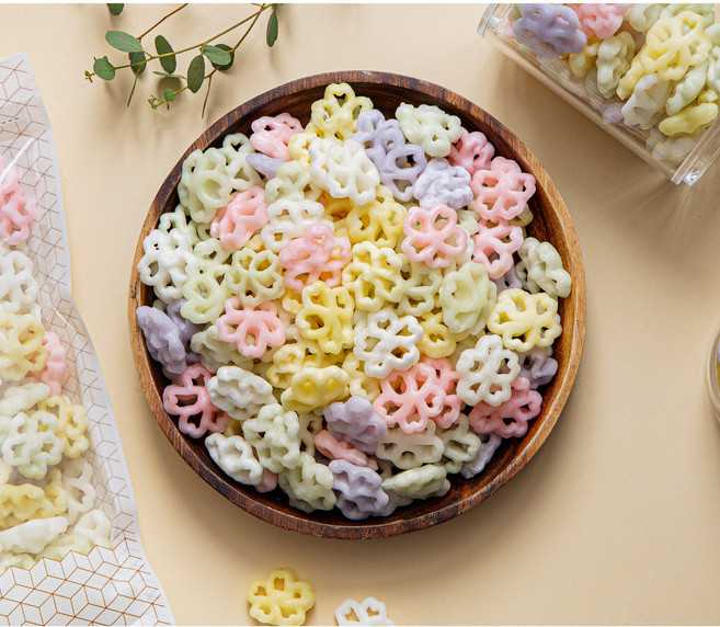 [미지] 벚꽃떡국떡, 1개, 400g