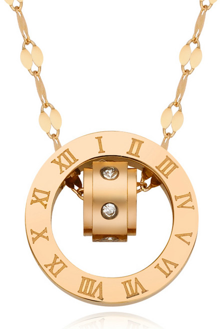 14k 18k 목걸이 45cm 타임 에뚜알 데일리 금 목걸이 선물