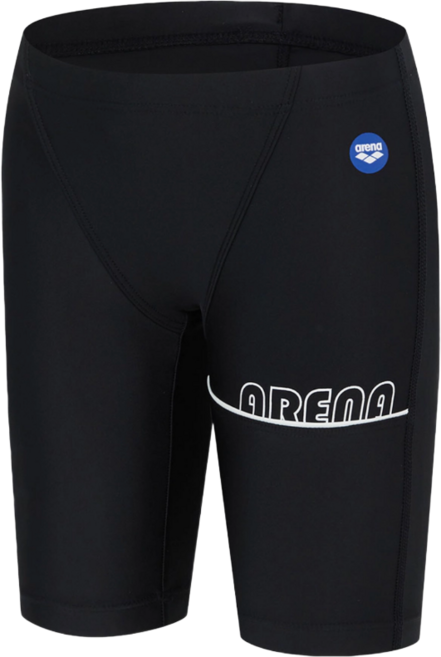 아레나 윙클 남자 아동 4부 수영복 남아