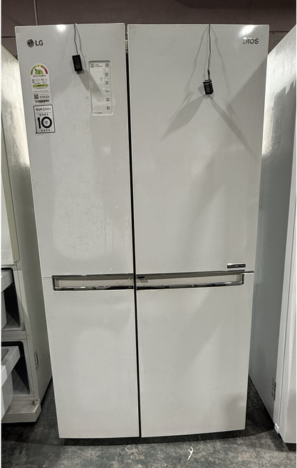 9위 - [중고냉장고] - LG 양문형 냉장고 870 L, LG양문형 냉장고
