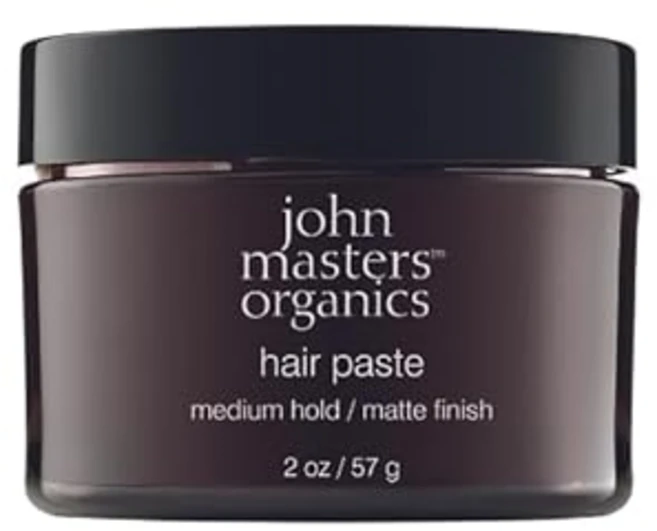 존 마스터 오가닉(john masters organics) 헤어 페이스트, 1개, 1g - 쿠팡