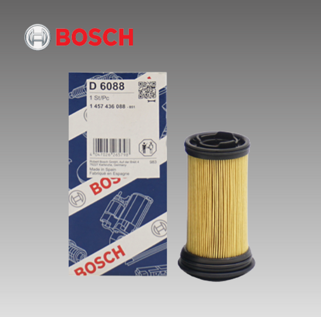 보쉬 엑시언트 E마이티 요소수필터 5802776000 2962884300 D6033 JAUN필터