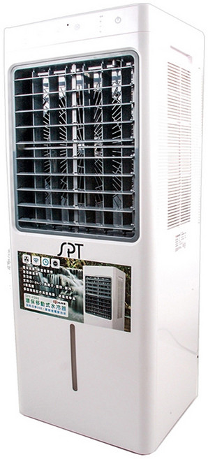 SPT 尚朋堂 15L環保移動式水冷扇 大容量水箱 多檔風速調節 移動方便, SPY-E320