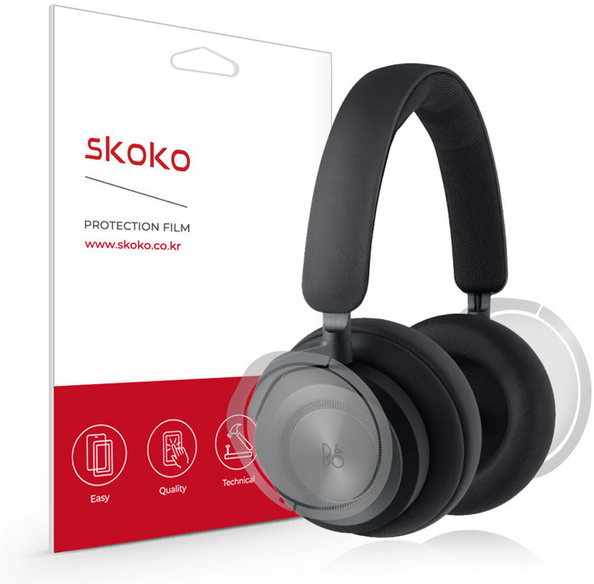 스코코 뱅앤올룹슨 베오플레이 HX 무광 전신 외부보호필름, 단품