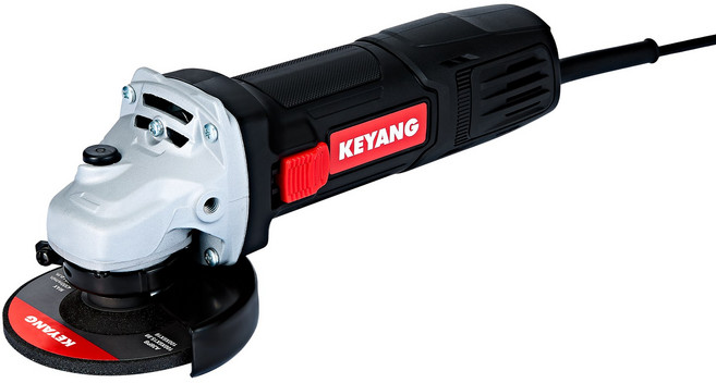 계양 그라인더 DG100-11S 고출력 1100W 100mm(4) 연마 절단 전기 디스크그라인더, 1개