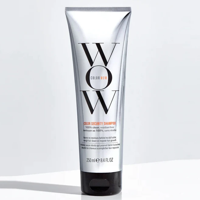 컬러 와우 시큐리티 샴푸 250ml/946ml (모든모발타입), 1개, 250ml - 쿠팡
