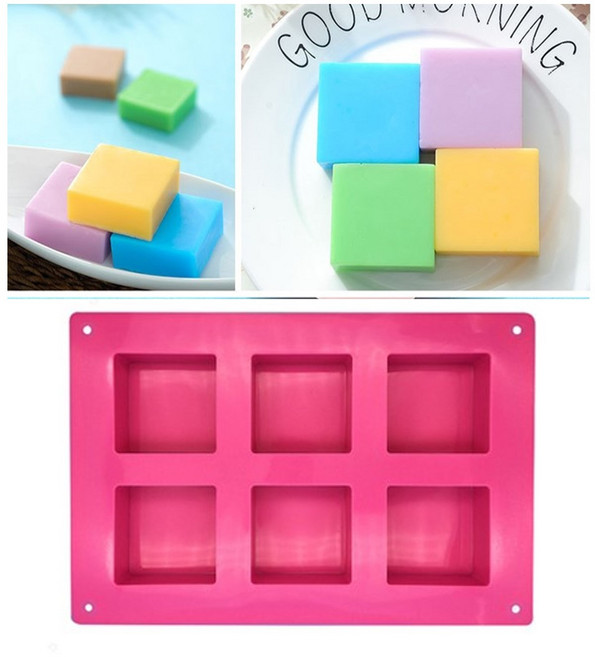빨래비누 만들기 만드는법 조각용 비누 실리콘틀 세안 재생 커피주방 비누 몰드, 1개