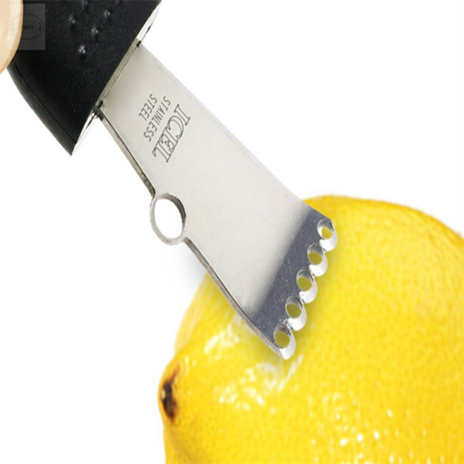 빛보배랑 데코제스터 레몬제스트