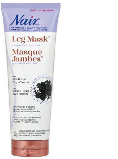 네어 민감성용 제모크림 스무드 차콜227g, 1개