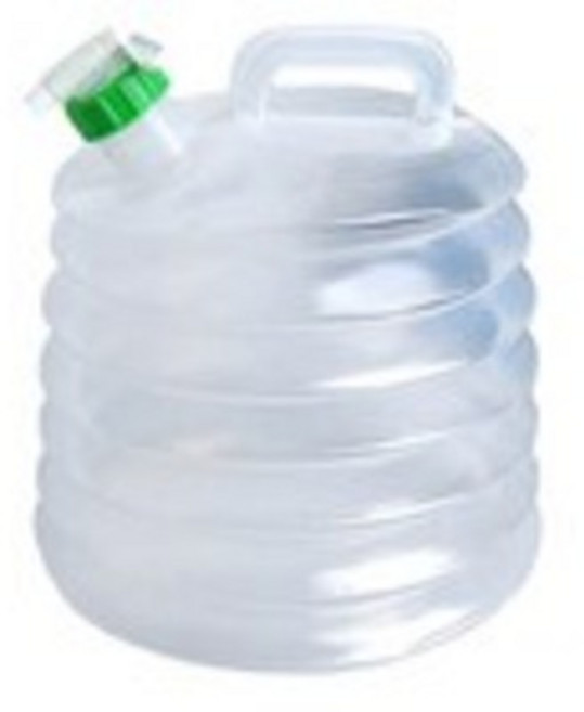 국내생산 피크닉 자바라물통 7단 10L, 1개