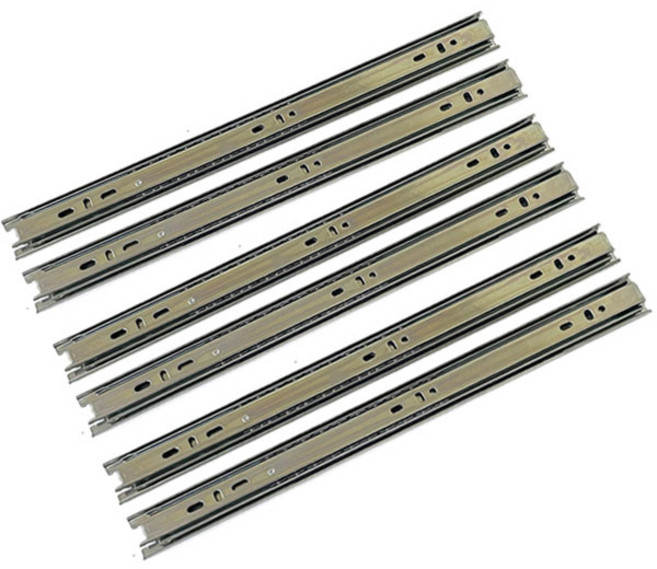 볼레일 서랍레일, 볼레일3단35폭450mm