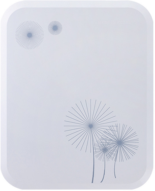 정수기 필터케이스 화이트, 단품, 1개