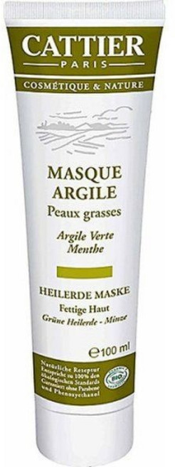 까띠에 그린 클레이 마스크 (용) 100ml, 1개입, 1개