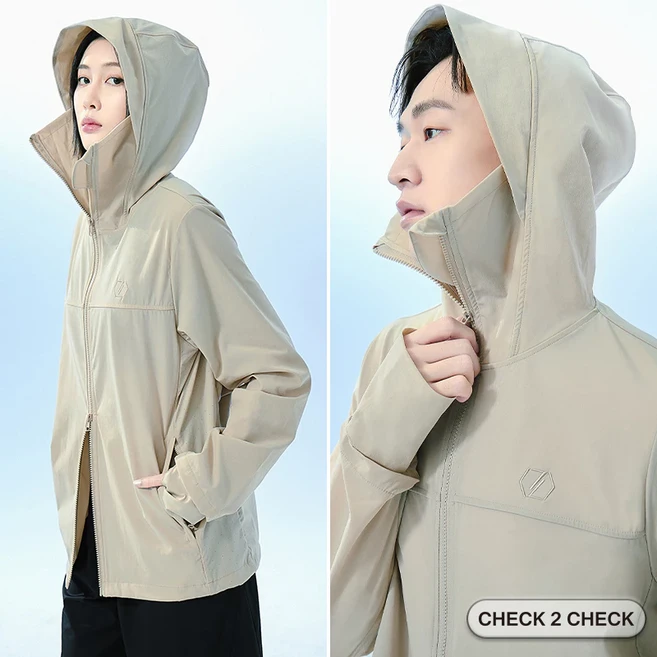 Check2Check-極透氣防曬冰磁外套3.0