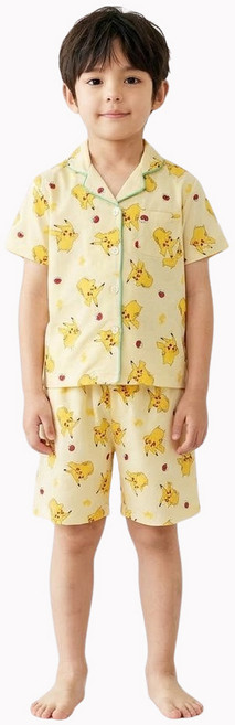 포켓몬 아이스쿨 레이온 썸머 파자마 세트