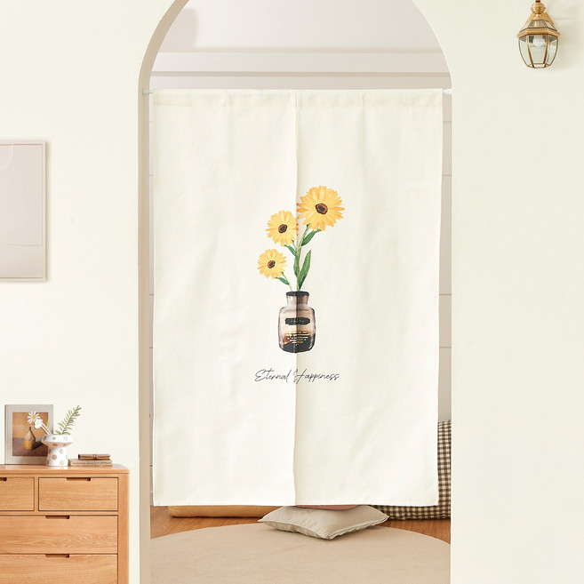 폴라도레 바란스 가림막 커튼 가리개 커텐