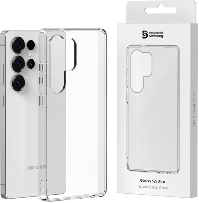 삼성 SMAPP 정품 갤럭시 클리어 케이스