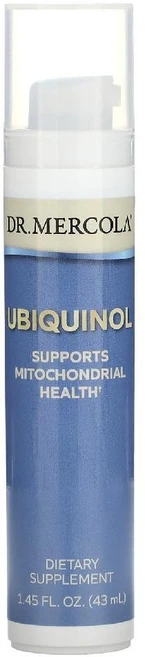 닥터머콜라 유비퀴놀 43ml (1.45fl oz), 1개 - 쿠팡