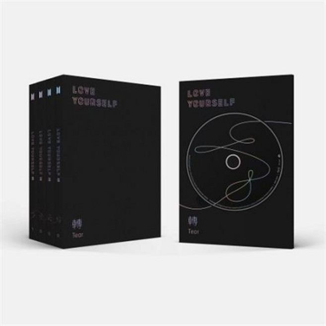 방탄소년단 정규 3집 앨범 BTS LOVE YOURSELF, 01.랜덤