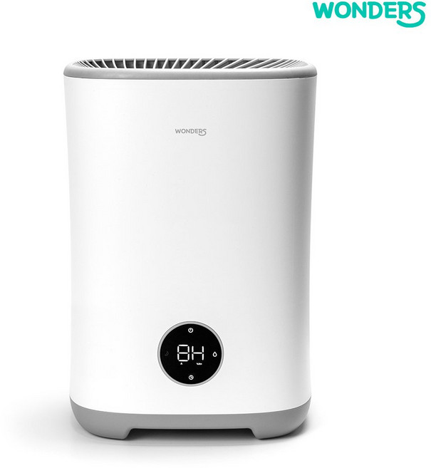 원더스리빙 원더스 미스킹 H9 PLUS 자연기화식 가습기, 단품