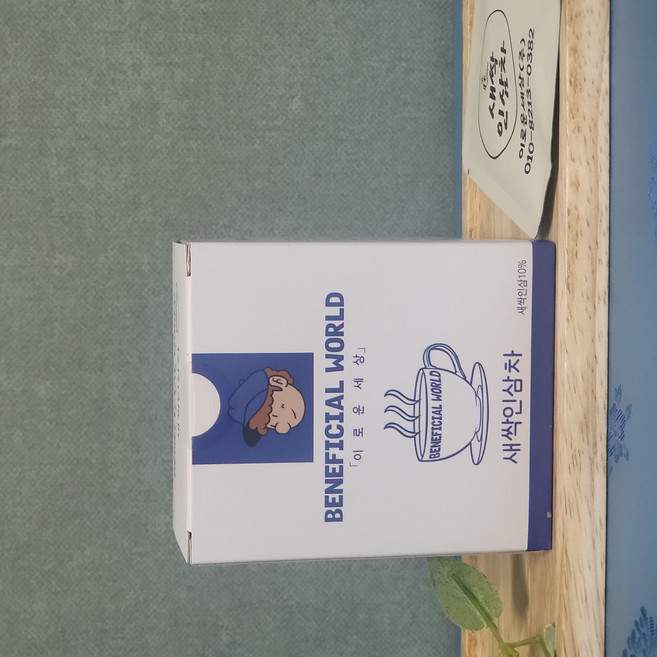 오설록 제주 화산암차 피라미드 티백, 10개입, 1박스