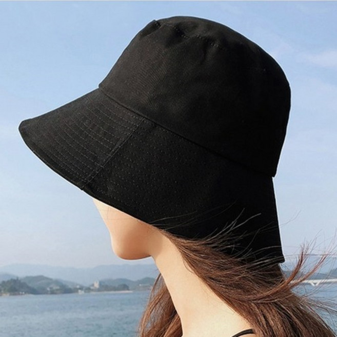 여성 버킷햇 자외선차단 여름모자