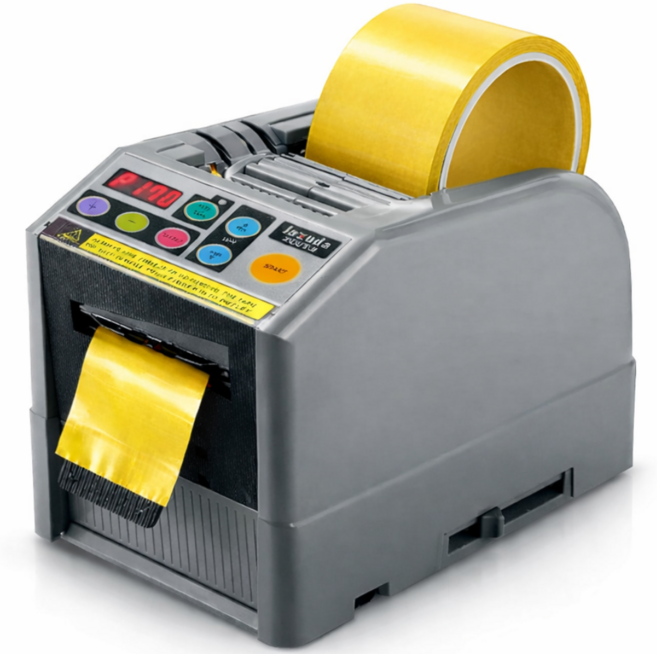 로로랜디 자동 테이프커터기 절단기 컷팅기 디스펜서 절단기 2세대 업소용 사무용 오토매틱, 1개