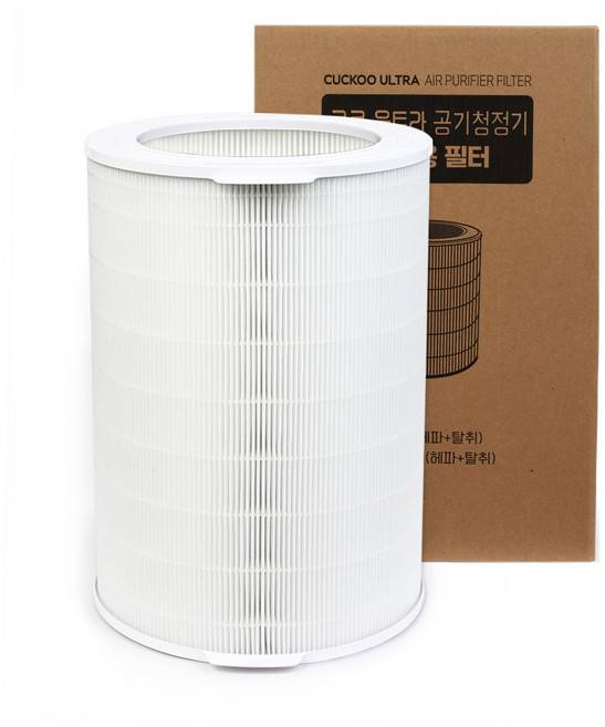 쿠쿠 울트라 공기청정기 AC-35U20FWS 호환필터 기본형, 단품