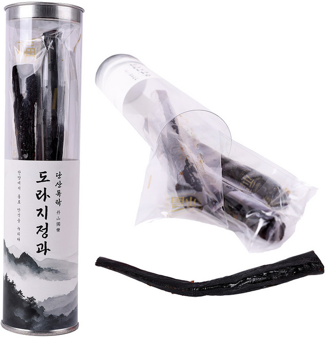 단산독락도라지정과100, 1세트, 100g