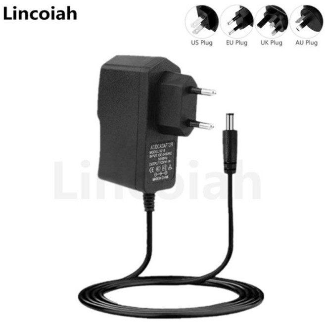 DC 13.5V 1A 어댑터 전원 공급 장치 충전기 5.5mmx2.1-2.5MM AC 100-240V 볼트 호환, 02 _01 13.5V_01 1A, 02 _01 13.5V_01 1A