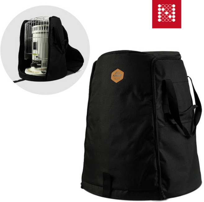 노마드 캠핑 난로 캐리백 파세코 토요토미 난로 호환, 1개