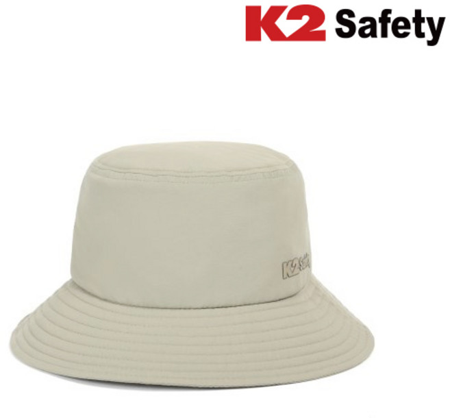 K2 Safety 하이크 햇 모자 (Beige) 등산모자 낚시모자 땀받이, 단품