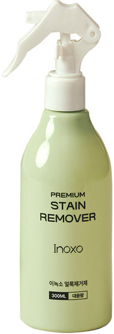 이녹소 확실한 효과 뿌리는 섬유 얼룩제거제, 1개, 300ml