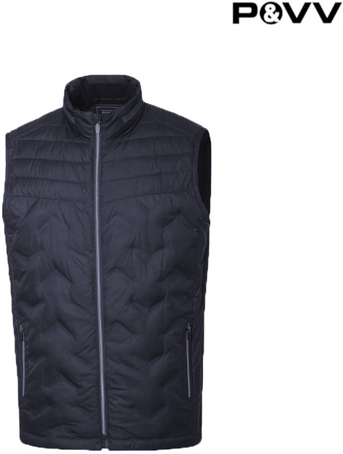 파브 WM V6101 매일 입기 좋은 파브 겨울 조끼 고주파 기능성 패딩 조끼 원단 가볍고 보온성 좋은