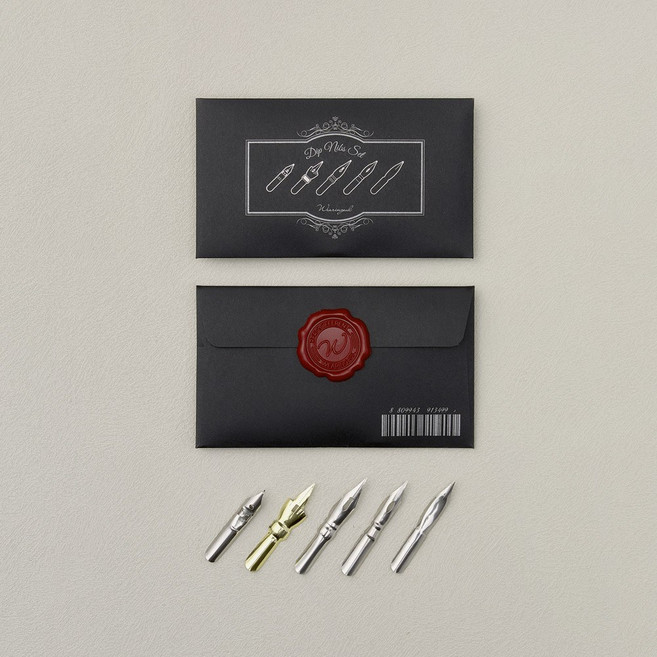 글입다 딥펜 닙 세트 Dip Nibs Set