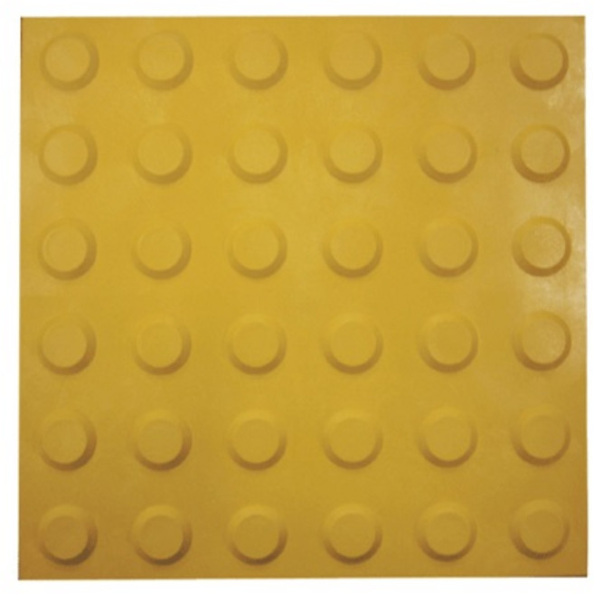 접착식 점자블럭 점형 선형 양면테잎식 테입첩착식, 1개