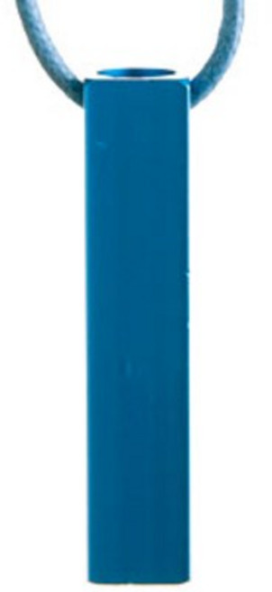 아로마목걸이 알미늄 사각 [사은품]