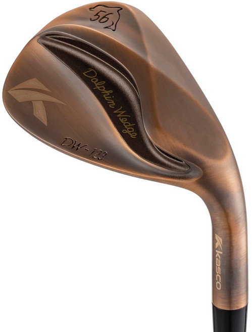카스코 KASCO 남성 돌고래 웨지 DW-123 Copper 5607 로프트 56도 NSPRO 950GH neo - 567 204048, FF