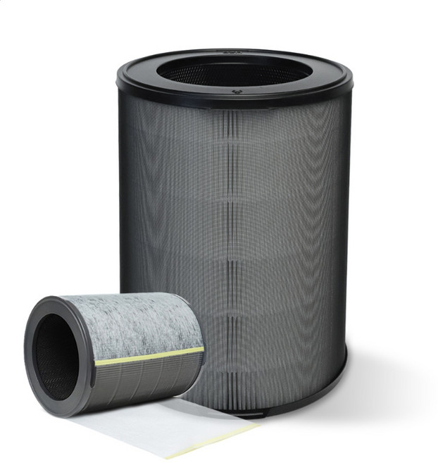 환경필터 위닉스 타워Q 공기청정기 필터 호환 프리미엄필터 + 탈취필터 + 필터세이퍼 AEN331-W0 타워 Q (고급형), 1개