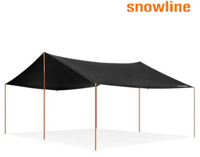 스노우라인 미에르 렉타 타프 세트 L 면타프 530X440, 스노우라인 미에르 렉타타프 세트 (L)