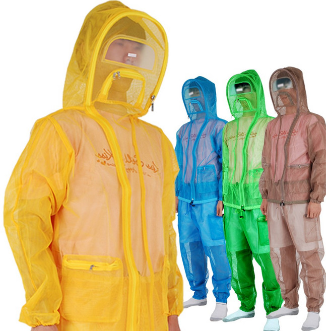 해충방제용 벌 방충복 벌초 양봉 벌옷 모기장옷