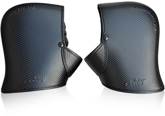 오토바이 겨울 방한토시 카본소재 방수 장갑 블루샤크 일체형 슈퍼커브 시티베스트 벤리