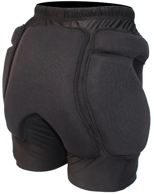 노인 엉덩이 보호대 고관절 어르신 꼬리뼈 쿠션 패드, 블랙 힙 보호대 XXL, 24. XXL 013 힙 프로텍터 블랙, 1개