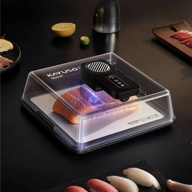 급속 해동기 식품 신선도 유지 초고속 해동 자외선 살균, 기본 모델명/품번