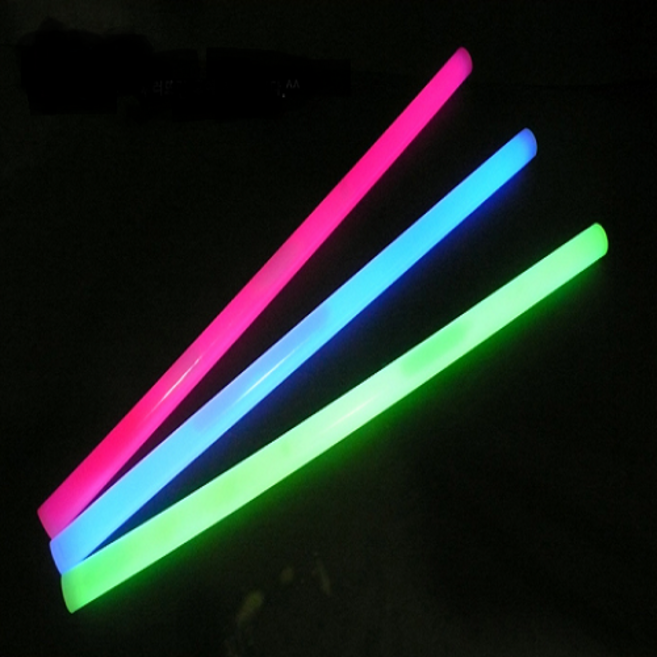 15인치(37cm) 야광봉 난타스틱, 1개, pink