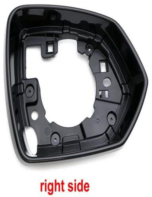 자동차타이어 그트 월 하발 H6 3세대 교체용 외부 사이드 미러 프레임 커버 쉘, 03 2PCS LEFT AND RIGHT