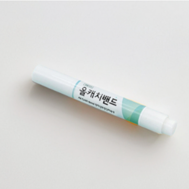 액체 반창고 밴드 바르는 일본 액상 액체 반창고, 1개, 1개입